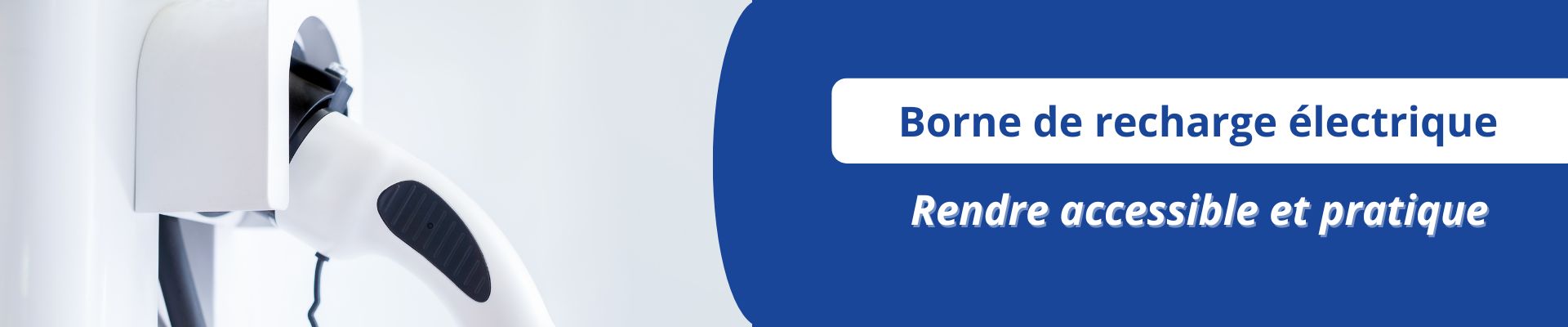 Bornes de recharge - IRVE